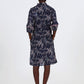 Cheri Blossom Midi Robe