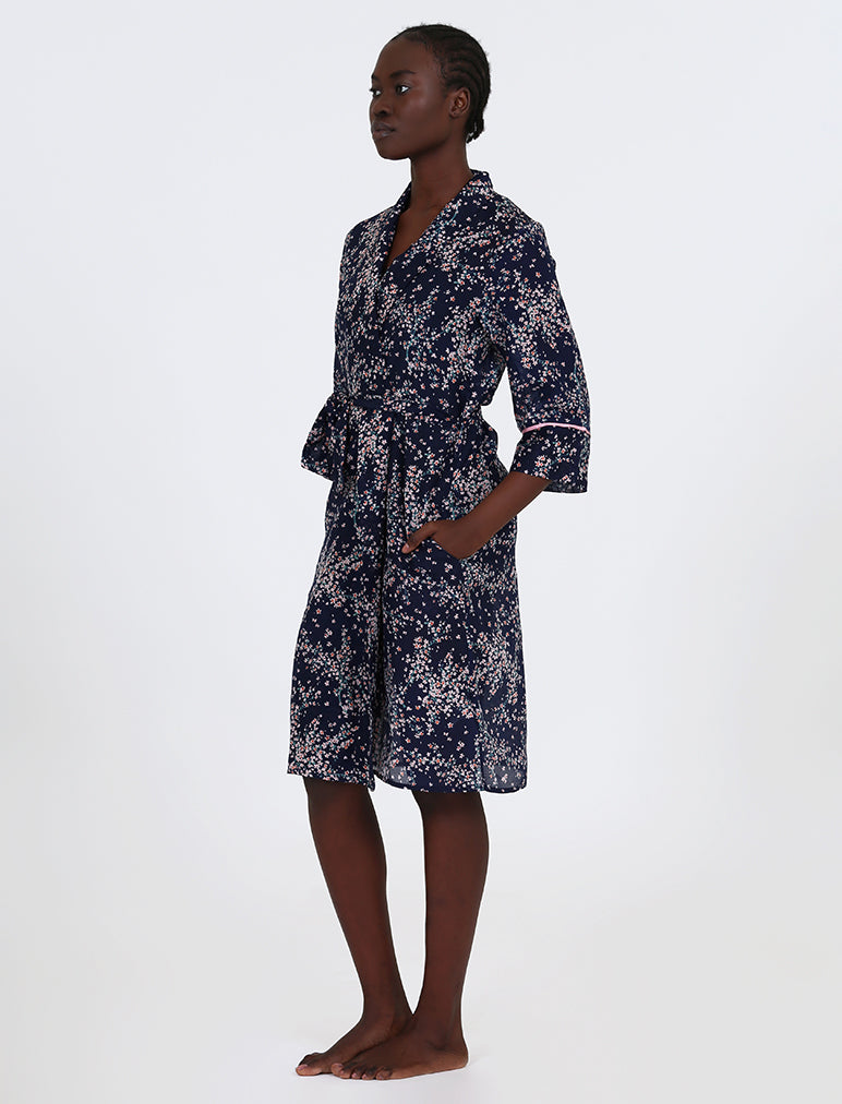 Cheri Blossom Midi Robe