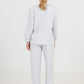 Cosy Quilted Jogger Pant