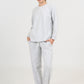 Cosy Quilted Jogger Pant