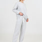 Cosy Quilted Jogger Pant