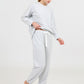 Cosy Quilted Jogger Pant