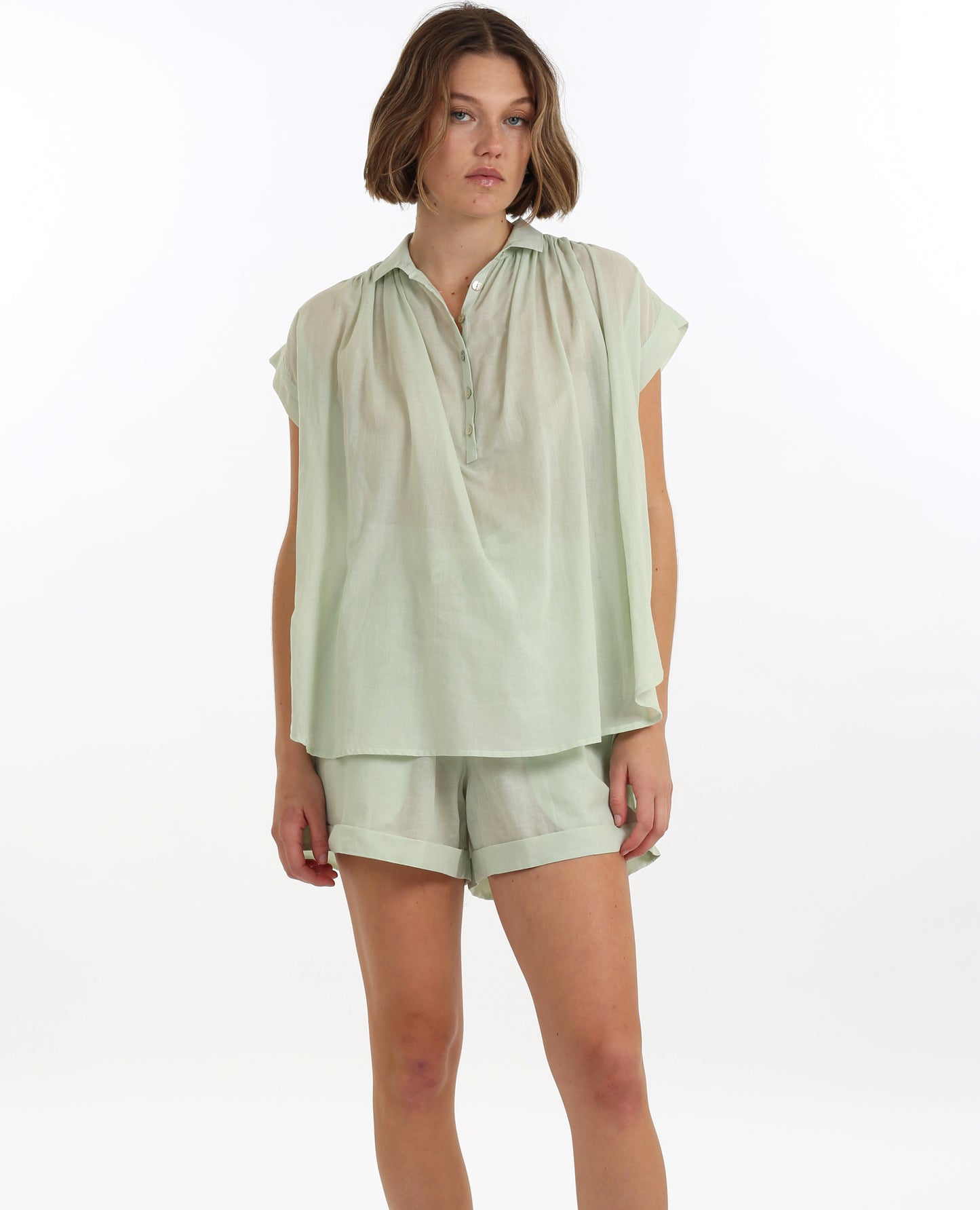 Emma Boxer PJ Set