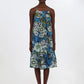 Karen Walker Daisy Tiered Nightie
