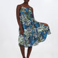 Karen Walker Daisy Tiered Nightie