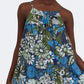 Karen Walker Daisy Tiered Nightie