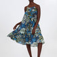 Karen Walker Daisy Tiered Nightie
