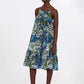 Karen Walker Daisy Tiered Nightie