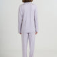 Kate Modal Soft Full Length PJ Set