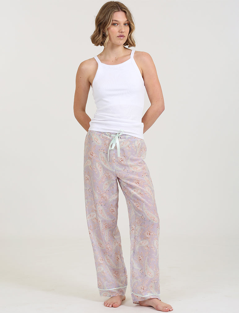 Lila Full Length Pant