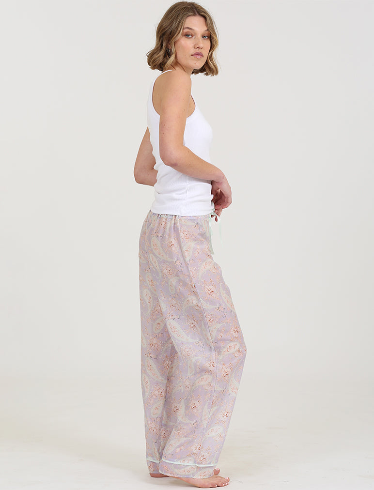 Lila Full Length Pant