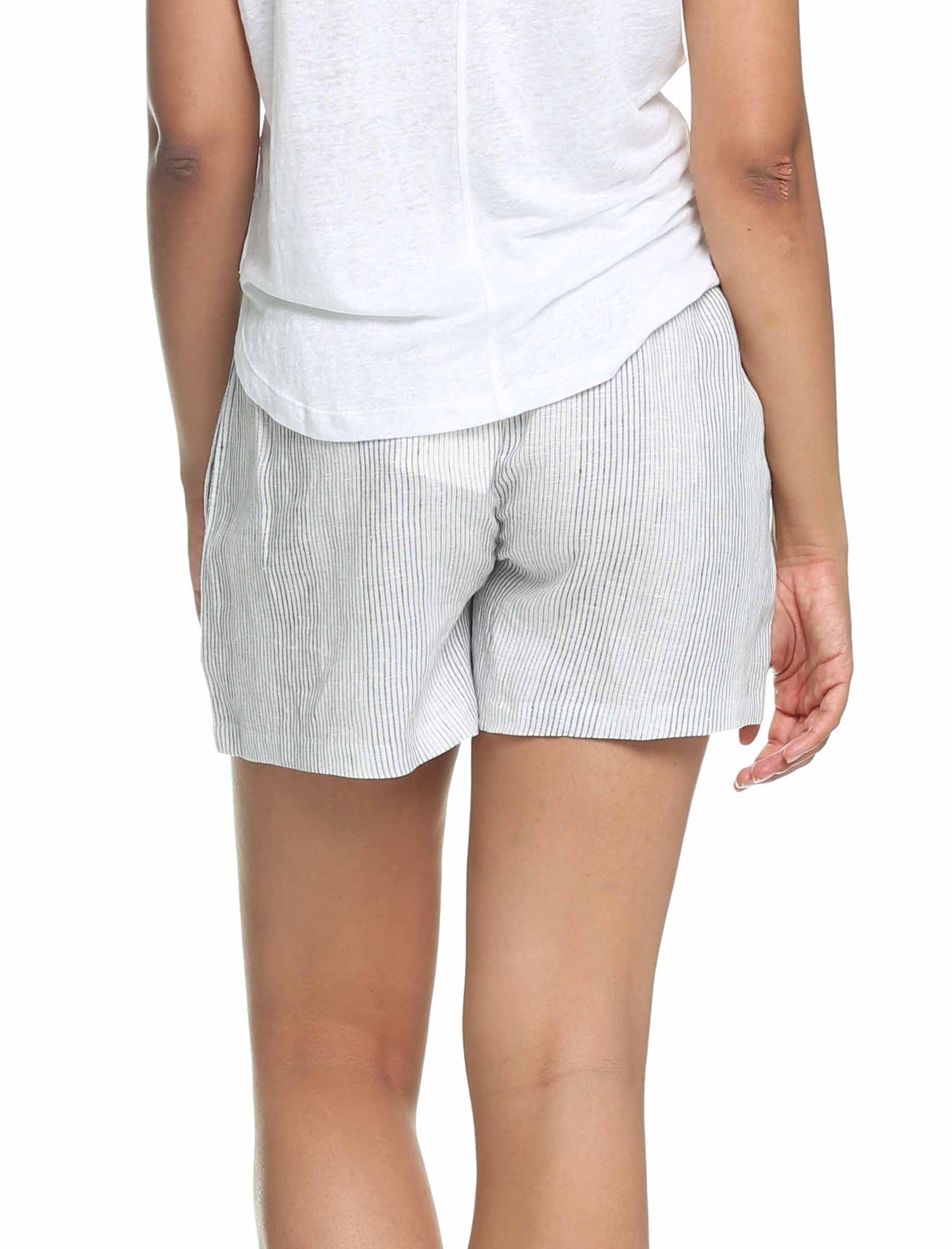Resort Linen Boxer