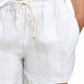 Resort Linen Boxer