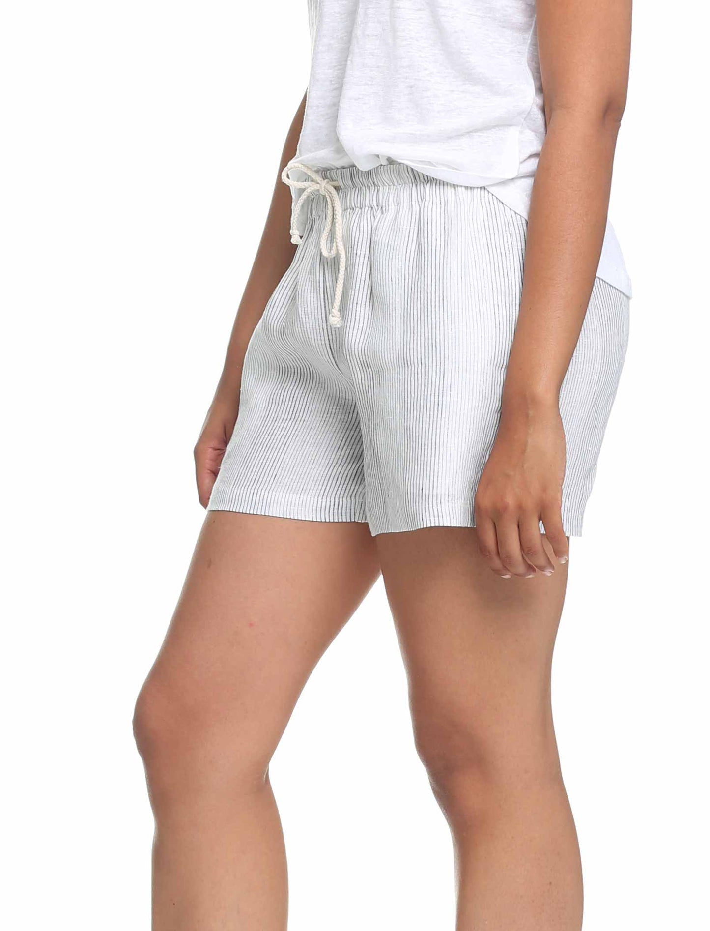 Resort Linen Boxer