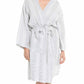 Resort Linen Robe