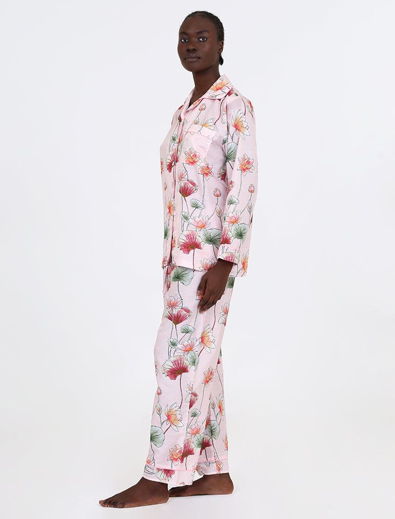 Lotus Full Length PJ Set