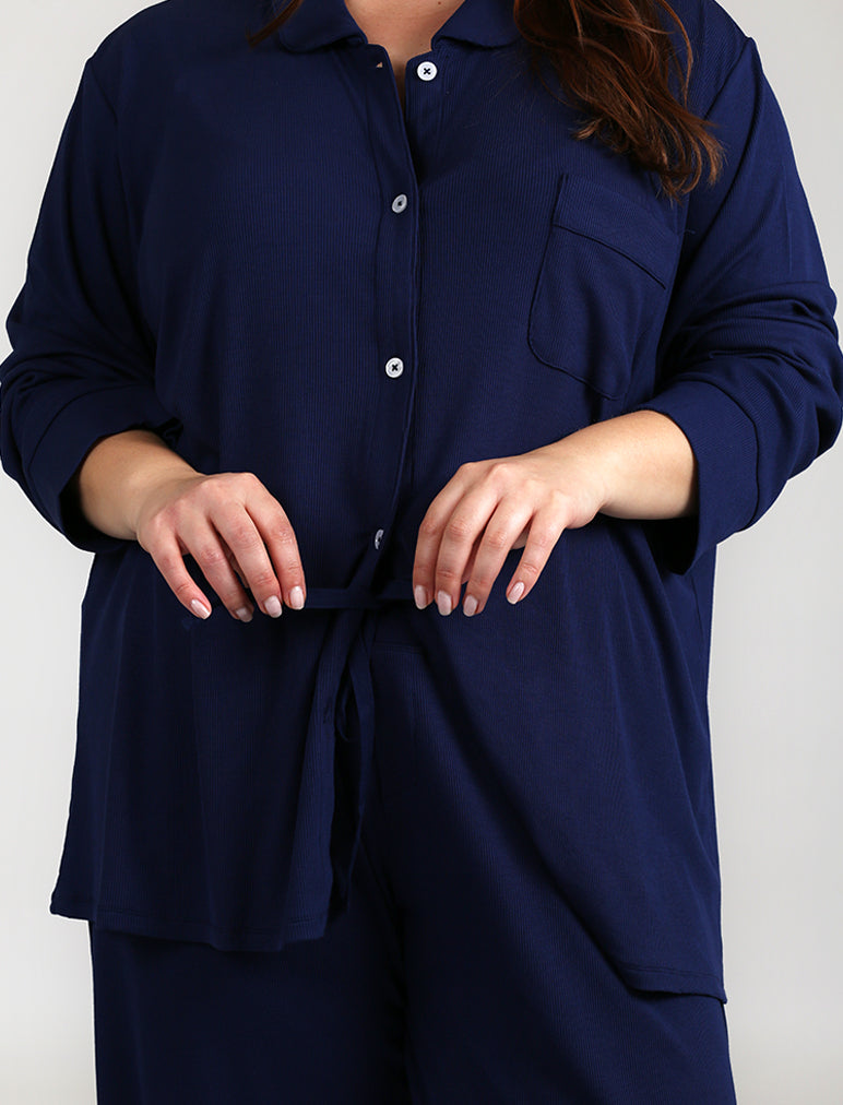 Luxe Rib Modal PJ