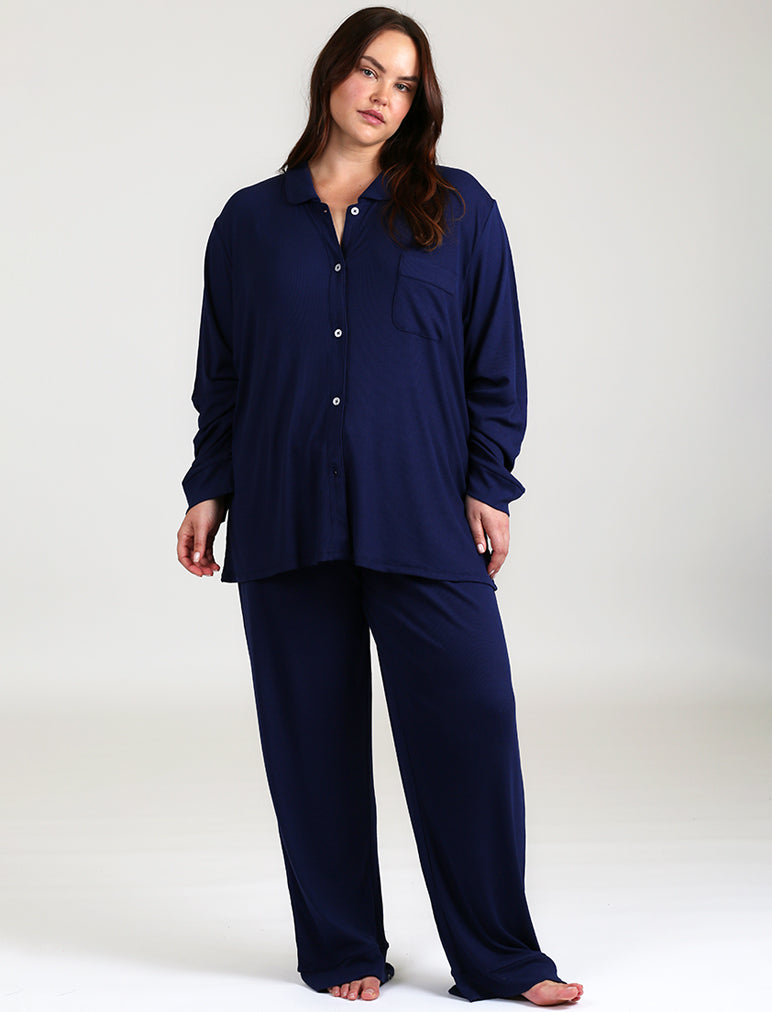 Luxe Rib Modal PJ