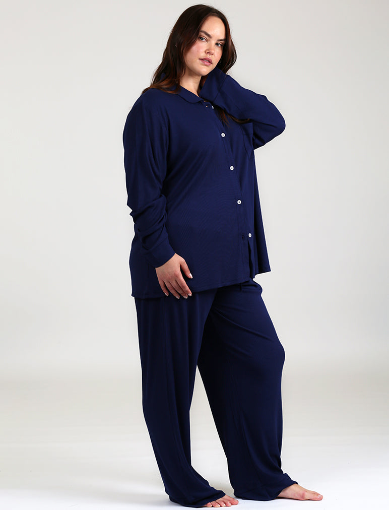 Luxe Rib Modal PJ