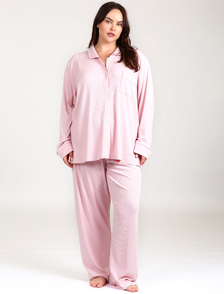 Luxe Rib Modal PJ Papinelle Sleepwear AU