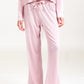 Luxe Rib Modal Wide Leg Pant