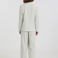 Margot Gingham Full Length PJ