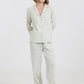 Margot Gingham Full Length PJ