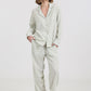 Margot Gingham Full Length PJ