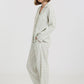 Margot Gingham Full Length PJ