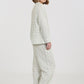 Margot Gingham Full Length PJ