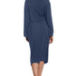 Kate Modal Soft Maxi Robe