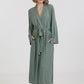 Kate Modal Soft Maxi Robe