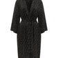 Starry Silk Robe