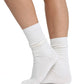Organic Cotton Rib Socks
