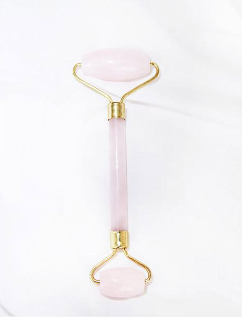 Rose Quartz Face Roller