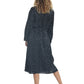 Starry Silk Robe