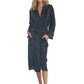 Starry Silk Robe