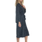 Starry Silk Robe