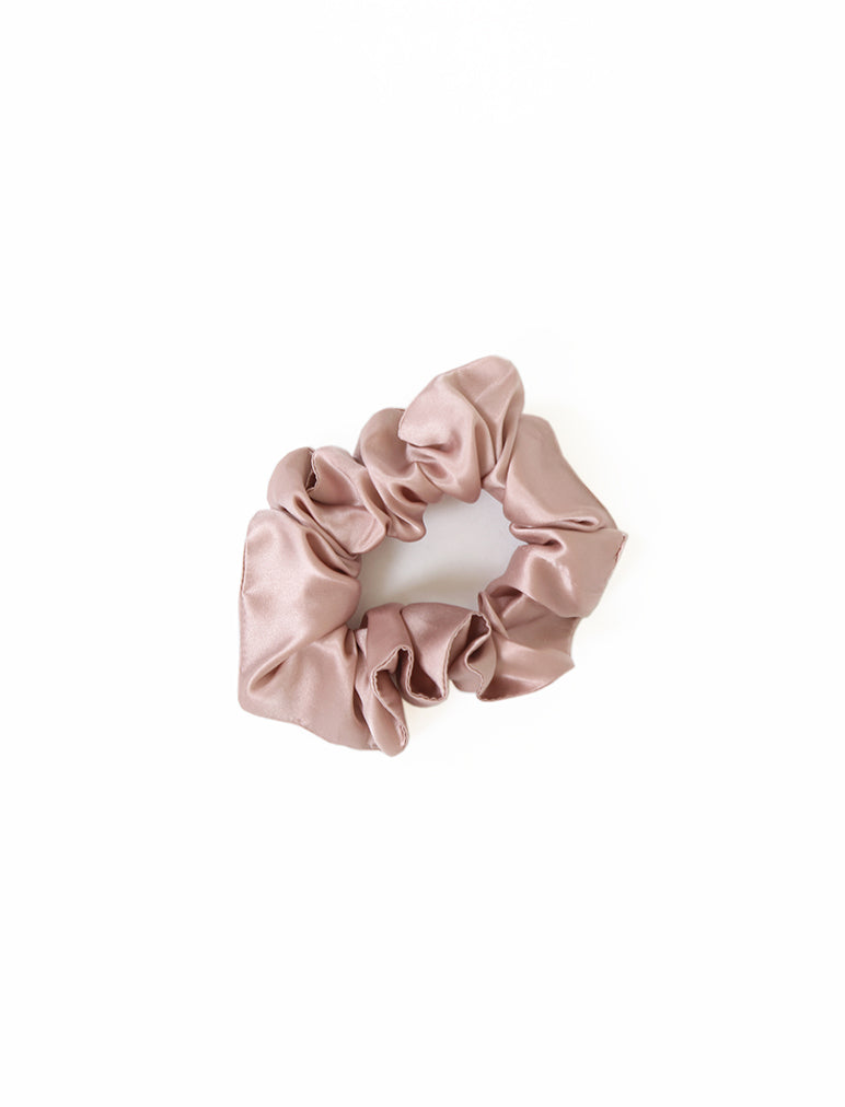 Silk Scrunchie