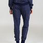 So Soft Fleecy Loungepant in Navy