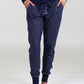 So Soft Fleecy Loungepant in Navy