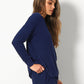Soft Touch Rib V-Neck Top