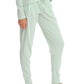 Super Soft Waffle Jogger in Matcha