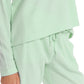 Super Soft Waffle Jogger in Matcha