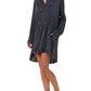 Audrey Silk Nightshirt